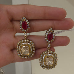 Rabia polki dangler