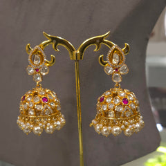 Zaira moissanite set