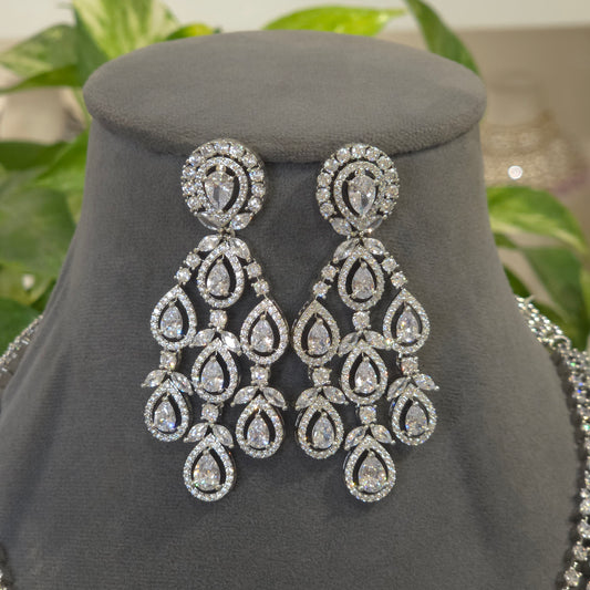 Hema Ad necklace set