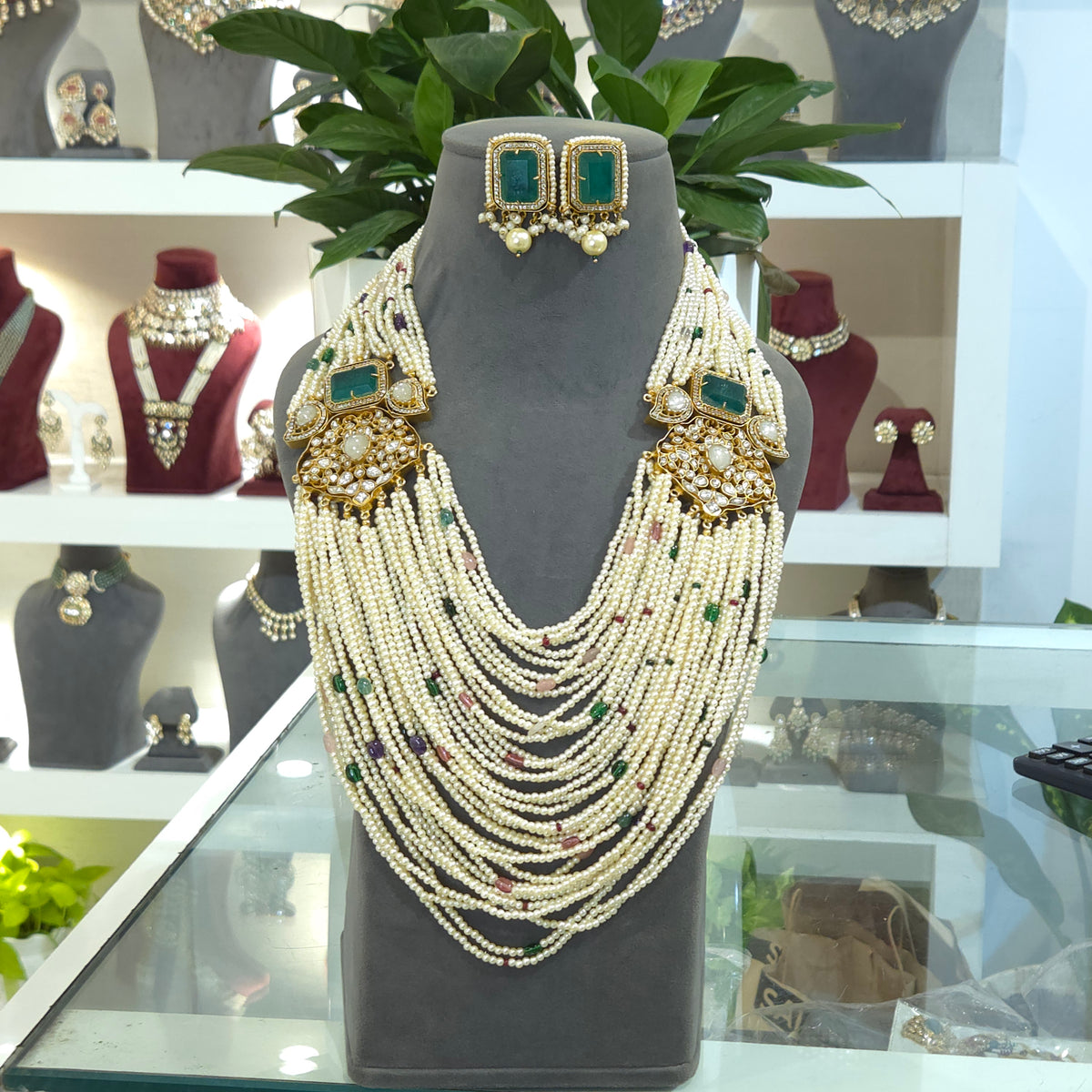 Ruhani designer set