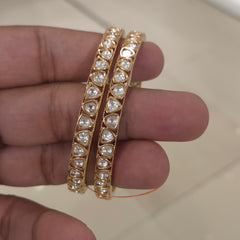 Raavi Polki bangle