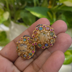 Veeni sabya studs