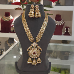 Meera antic polki set