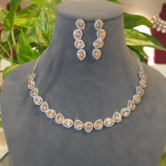 Harleen Ad necklace set