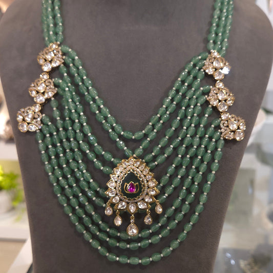 Raghav sherwani designer mala
