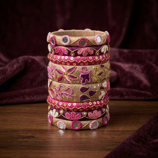 A11 2.4 Handcrafted bangle