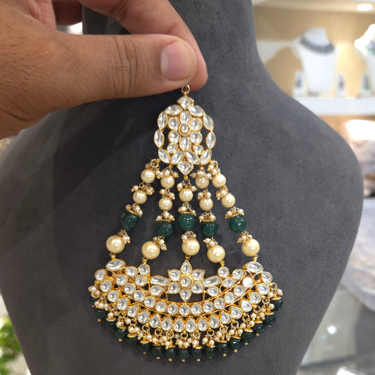 Poornima Paachi Kundan Passa