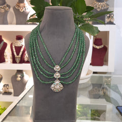 Dheeraj sherwani mala