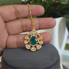 Janvi designer polki set
