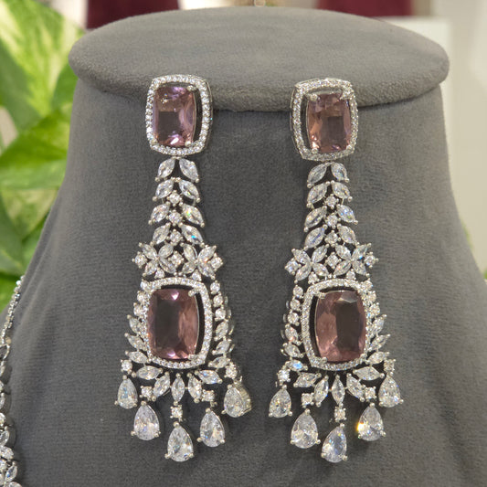 Shila Ad necklace set