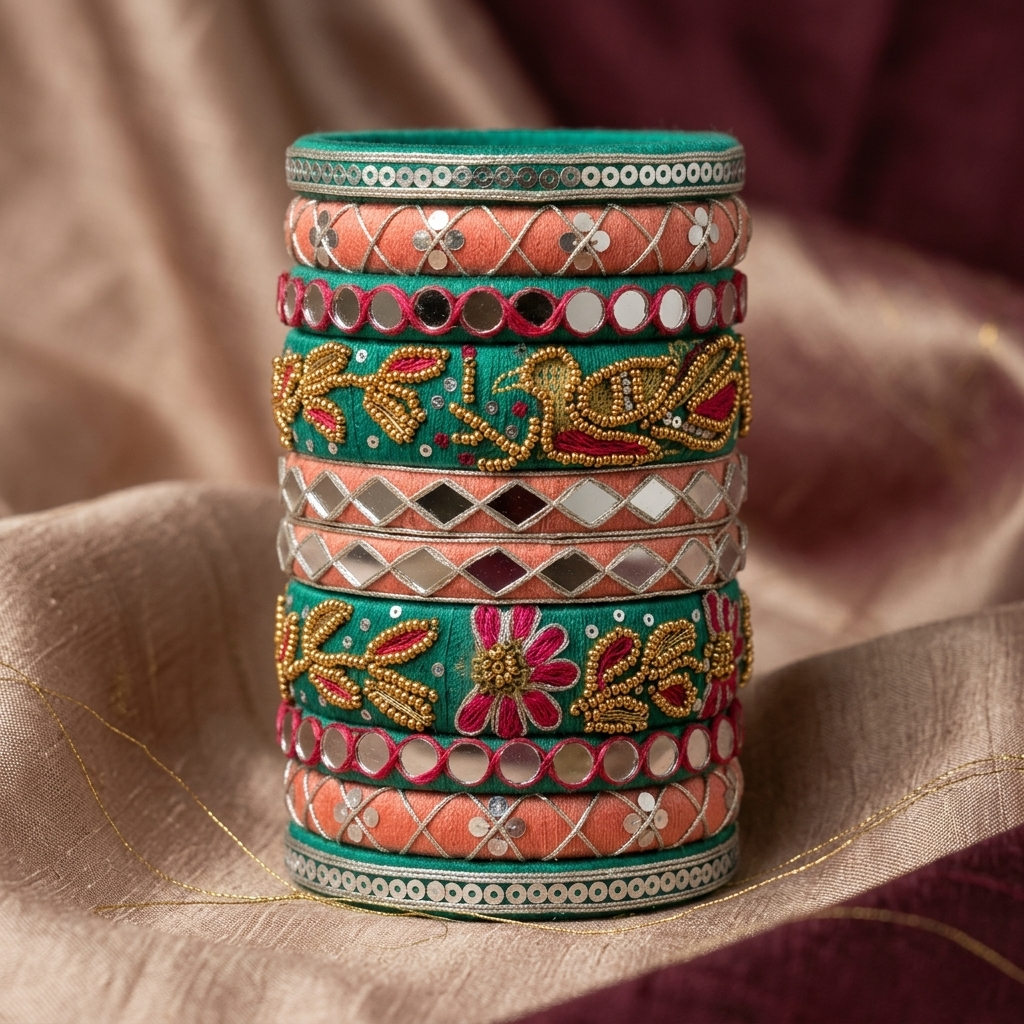 B18 2.6 handcrafted bangle