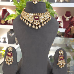 The elephant polki set