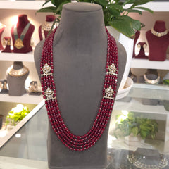Vibhor sherwani mala