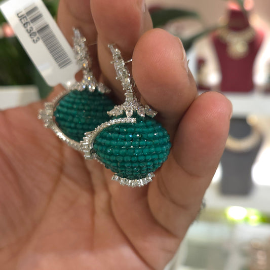 Ladoo A.D earrings