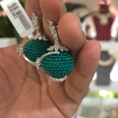 Ladoo A.D earrings