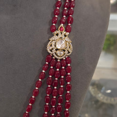 Rajveer sherwani mala