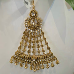 Shefali golden passa