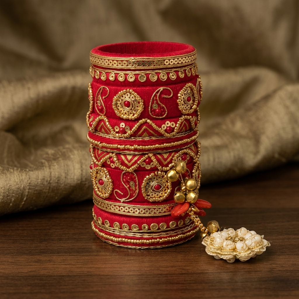 A8 2.4 Handcrafted bangle