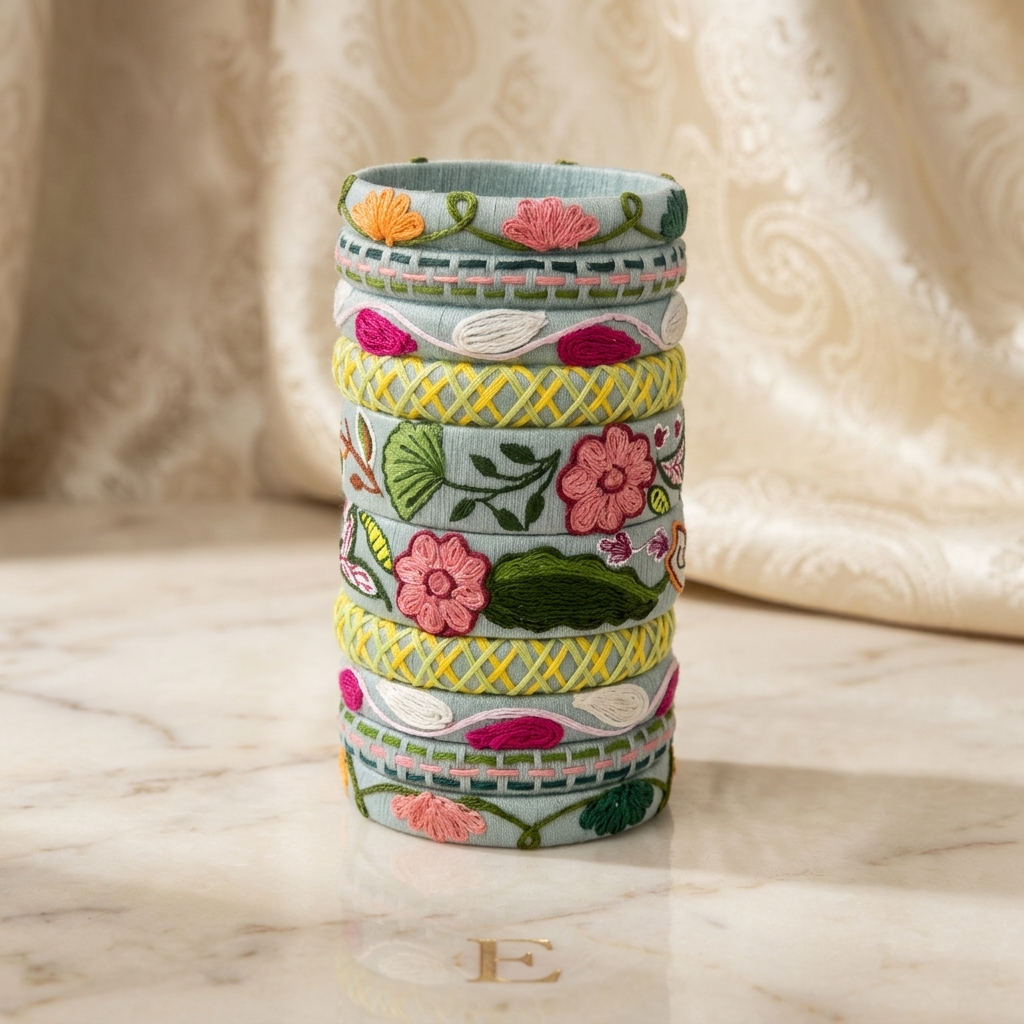 A13 2.4 Handcrafted bangle