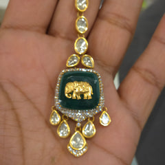 The elephant polki set