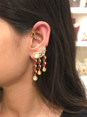 Samkisa Earrcuff Earrings