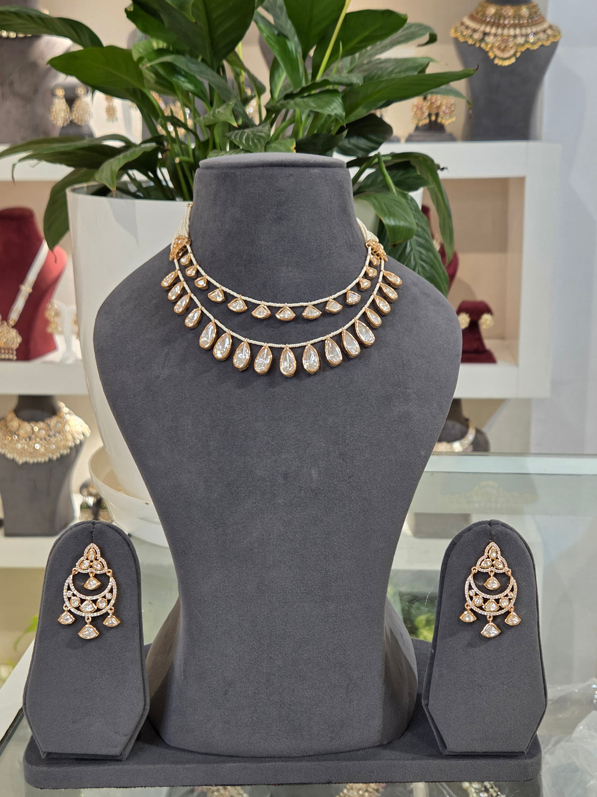 Ruhi polki set