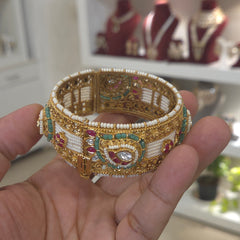 Minerali heritage bangles
