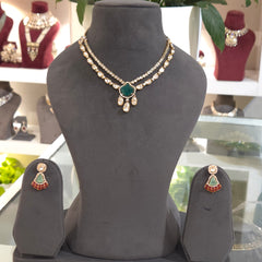 Reema polki set