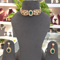 Martha polki set