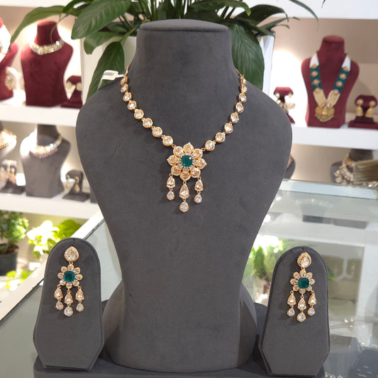 Ruchi polki set