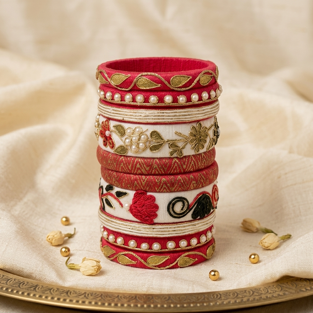B3 2.6 handcrafted bangle