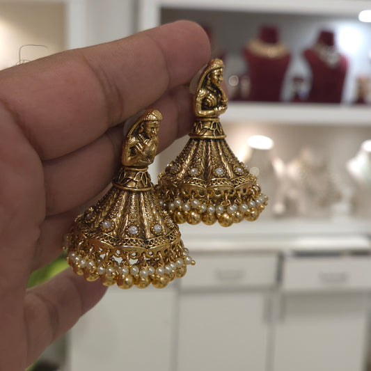 Vaibhavi temple set