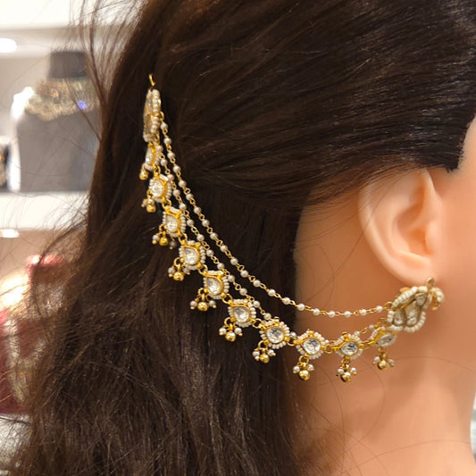 Meena kundan kanchain