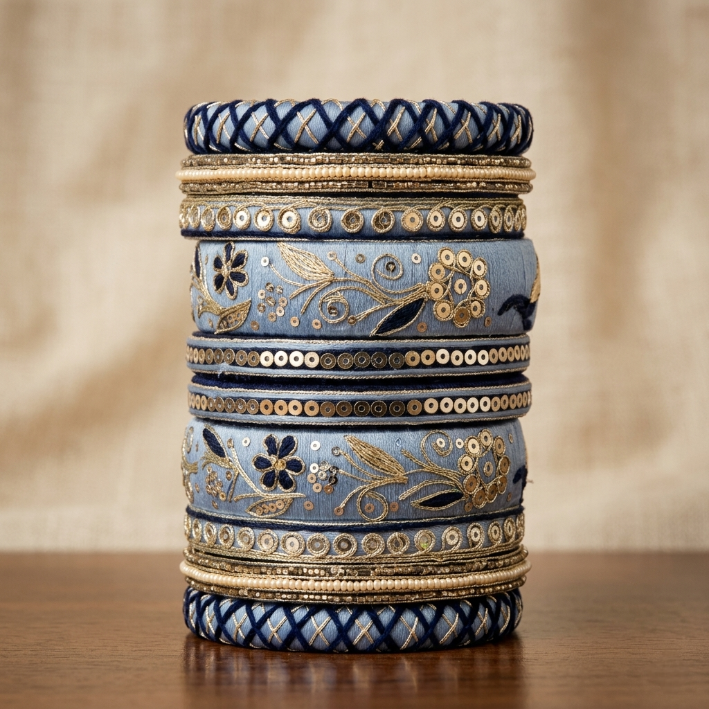 C2 2.8 handcrafted bangle
