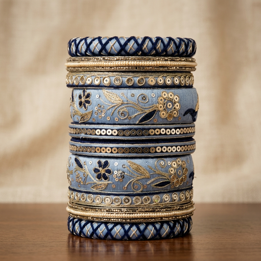 C2 2.8 handcrafted bangle