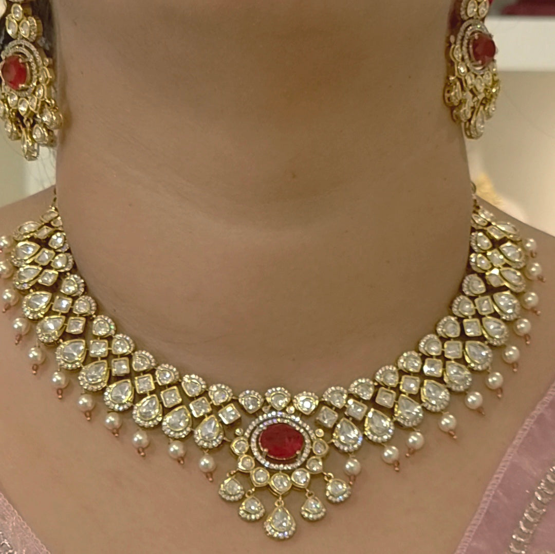 Malini polki set