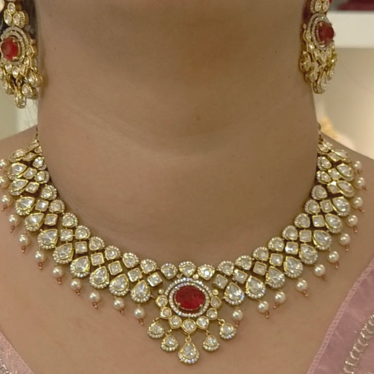 Malini polki set