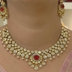 Malini polki set