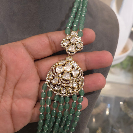 Ujwal sherwani mala