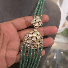 Ujwal sherwani mala