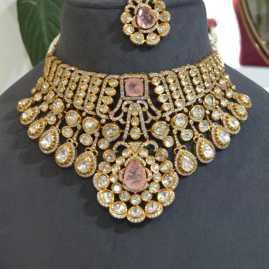 Geethika polki set