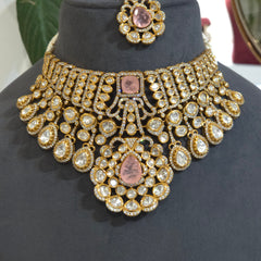 Geethika polki set