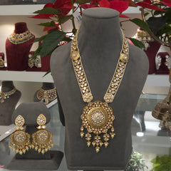 Carnia antique polki set