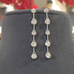Kanishka A.D necklace set