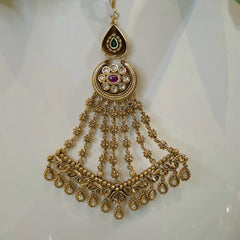 Madhuri golden passa