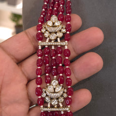 Vibhor sherwani mala