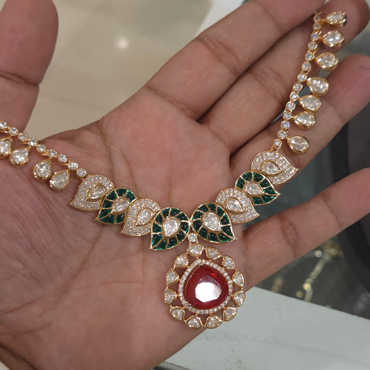 Anisha polki set