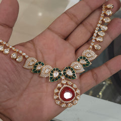 Anisha polki set