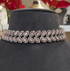 Ruchi Ad necklace set