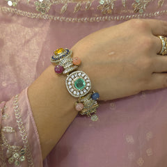 Belina designer bangle